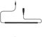 AYPOHU Schnelltrennkabel Zum RJ9-Stecker Adapter Ersatz Schnellspanner Für Avaya IP 1608 1616 9610 9620 9620 Headset Tragbare Elektronik