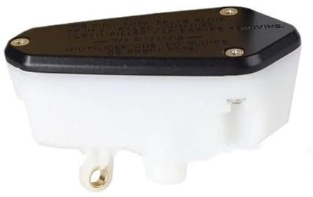 Réservoir d'embrayage Réservoir Tasse pour Ka&wasaki GTR 1400 Concours 07-16 Z1000 2010-17 Moto Plastique Réservoir D'huile Réservoir De Liquide De Frein d'embrayage Avant Accessoire