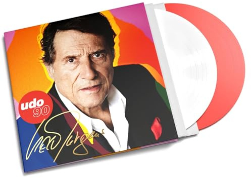 Udo Jürgens, Neues Album 2024, Udo 90, Farbiges
