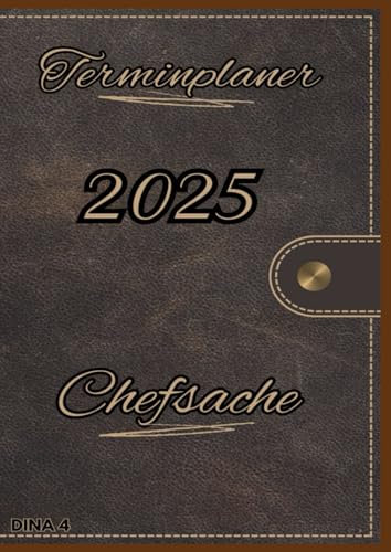 Terminplaner Chefsache: Terminplaner Chefsache: 2025