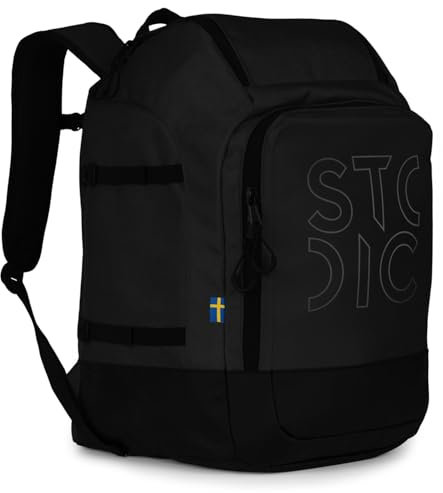 Stoic SvedjeSt. II Skiboot Backpack Skischuhtasche Rucksack für Skischuhe Snowboardschuhe