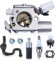 Mtanlo Carburatore per Stihl MS231 MS251 MS231C MS251C MS241 MS241 Motosega 1143 120 0611 Carburatore Kit con Candela di accensione 188-512-1 Pere di innesco 530047721 Dado a catena