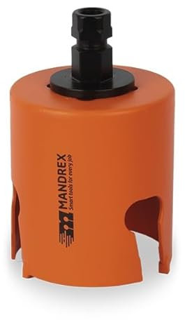 Scie cloche multi-usages SuperXCut Ø 67 mm