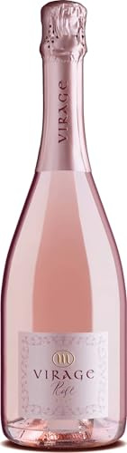 Virage Vino Spumante Rose Brut Metodo Italiano