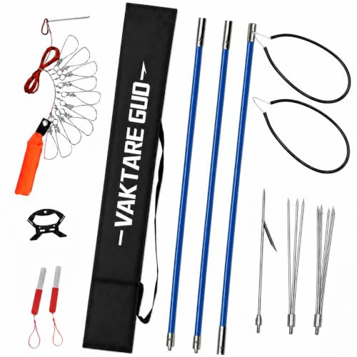 Hawaiian Sling Fishing Speer Set
