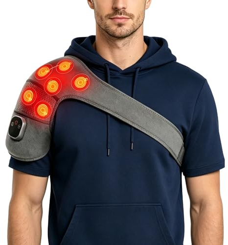 Hewelth Triple Method Schulter-Massagegerät,Hewelth Triple Method Shoulder Massager,Hewelth Schultermassage 2026 Neues