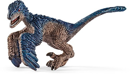 Schleich 14597 - Utahraptor, Mini Figur