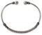 Fly Style Wikinger Armreif aus Silber - Armspange mit Flechtmuster - Wikinger Schmuck, Modelle:Modell A