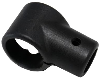 Burley Unisex – Erwachsene Kickstandbefestigung-3091986301 Kickstandbefestigung, Schwarz, One Size