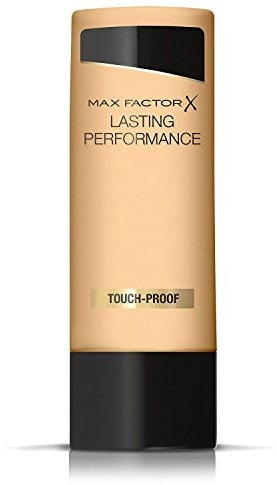 2 x Max Factor Lasting Performance Touch Proof Foundation 35ml - 111 Deep Beige