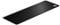 SteelSeries QcK Edge XL Mouse pad da gioco in tessuto, Bordi con impunturatura antisfilacciamento, Ottimizzato per sensori di gioco, Dimensioni XL (900mm x 300mm x 2mm)