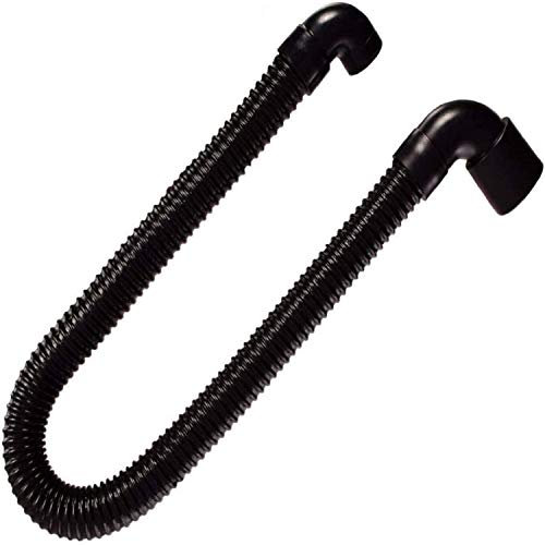 Tubo di aspirazione per HAKO B 45, B 30 Hakomatic, Scrubmaster - 1200 mm