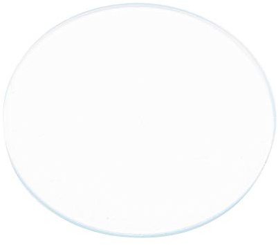 5 pièces Rondes 37/38/39 MM Montre Plate Cristal lentille en Verre pièces de Rechange Outil