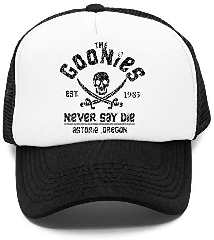Goonies Kinder Kappe Baseball Rapper Cap