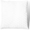 Ergonomisches Nackenstützkissen 60x60 cm Abnehmbares Memory Foam Kissen Bettkissen ✪Komfort✪ FESTES Kissen Lindert Nackenschmerzen 100% Viskoelastisch Gestepptes Kopfkissen