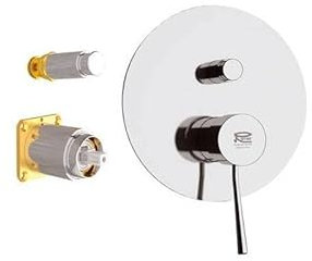 Remer Box Incasso per Miscelatore Vasca-Doccia