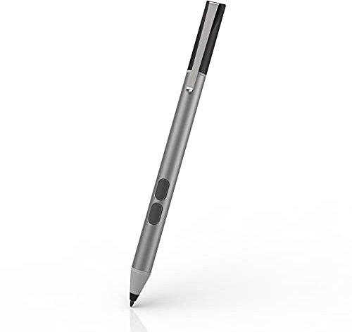 Stylet actif 2 en 1 pour ordinateur portable Dell Inspiron 5379 5482 7306 7500 7506 7573 7586, Latitude 3190 3390 7230, compatible avec Dell PN350M PN338M PN771M