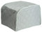 VOANZO 2 Slice Toaster Dust Cover For Kitchen Toaster Dust Fingerprint Protection Washable（11.5 x 8 x 8 inch Grey）