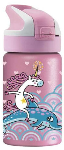 Laken Botella de agua-TS3JU Multicolor 0.35 L