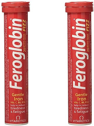 Feroglobin (Pack of 2)