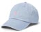 Polo Ralph Lauren Herren Baumwolle Chino Ball Cap, Clancy Blue, Einheitsgröße