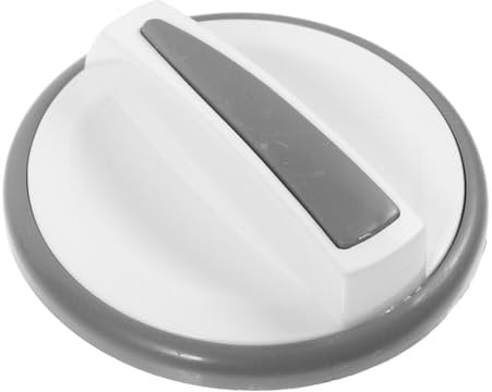 Artibetter 1pcs Washing Machine Knob Replacement for Easy Install Control Knob Compatible Standard Washers for Enhanced Appliance Functionality