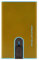 PIQUADRO PORTA CARTE DI CREDITO CON SLIDING SYSTEM GRIGIO One Size