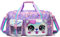 HTgroce Sac de Sport Fille - Sac de Voyage Enfant - Sac de Gym Résistant Piscine Danse Loisir