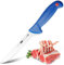 Cuchillo Deshuesador Profesional Cuchillos Jamoneros: Cocina Cuchillo Carnicero Afilado Cuchillo Puntilla Mango de Plástico
