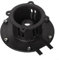 HOHOVYVY Per Zodiac R0536700 Piastra Posteriore Per Piscina Sistema Riscaldamento Piscina Ricambio Nero