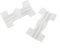 Kit de clips de moldura para faldón lateral de puerta de coche para varios modelos, incluidos los populares E36 y E46