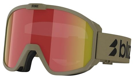 Bliz Rave Skibrille L Senior