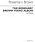 ROSEMARY BROWN: PIANO ALBUM PIANO