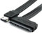 satkit cavo eSATA (eSATA + USB Combo) a 22 pin SATA cavo.