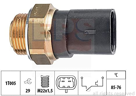 EPS 1.850.287 Schalter