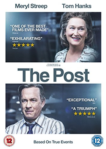 The Post [DVD] [2018]