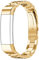 AISPORTS Kompatibel mit Fitbit Alta Armband für Damen und Herren, Fitbit Alta Strap Edelstahl Metallarmband Massives Verstellbares Sportarmband Ersatzband für Fitbit Alta/Alta HR Fitness Tracker