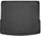 Walser XTR Kofferraumwanne für BMW X1 (F48) 11/2014-2022, 100% passgenaue Antirutschmatte Auto, Gummimatte Auto, Kofferraum Schutzmatte, Anti Rutsch Matte Gummi, Auto Gummimatten