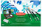 Derwent Academy - Set de 12 Peintures Aquarelles dans un Coffret en Bois, Pinceau Palette et Papier Inclus, 2305673