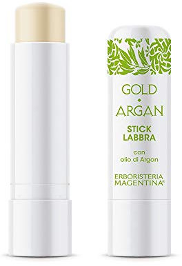 Erboristeria Magentina - Gold Argan Stick Lippen mit Arganöl