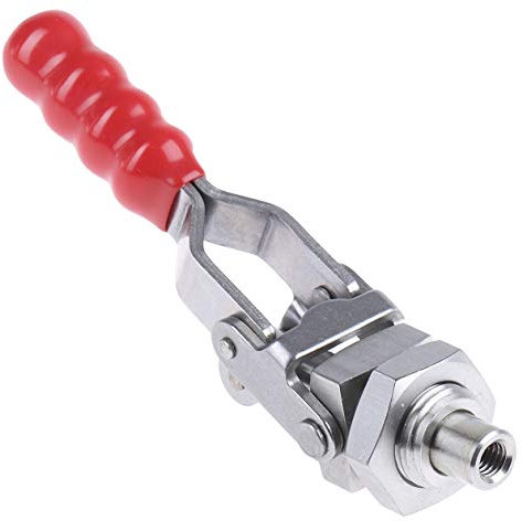 RS PRO Spannzwinge, Gerade Knebelklemme x 19mm