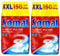 Somat Classic - Polvo para lavavajillas (limpieza diaria, 2 unidades de 3 kg)