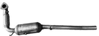 Ford Transit Partikelfilter (DPF, FAP) NEU für Ford Transit 2.2 TDCI 1791590 | Partikelfilter | Abgassystem