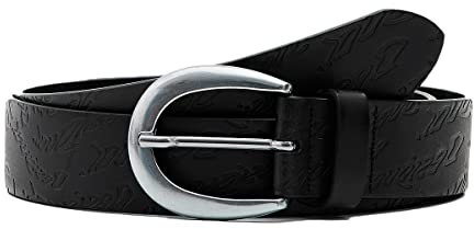 Desigual Women's Fou_Moon_MONS_Lacroix 2000 BlackWinter22WARL04 Accessory, EU 90
