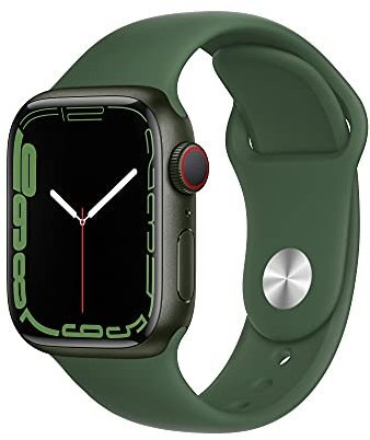 Watch Series 7 Aluminum 45mm Cellular