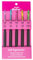 Susan Bates Häkelnadel-Set SZ G6-K105, Größen G6/4 mm bis K10,5/6,5 mm