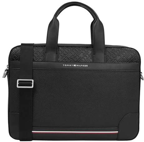 Tommy Hilfiger TH Central Aktentasche 40 cm Laptopfach