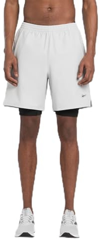 Reebok Herren Strength Pants, PUGRY2, XL