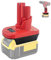 for Milwaukee M18 to M12 Battery Adapter, for Dewalt 20V to for Milwaukee 12V M12 Converter, Convert 18V/20V Battery to 12V Battery Tools