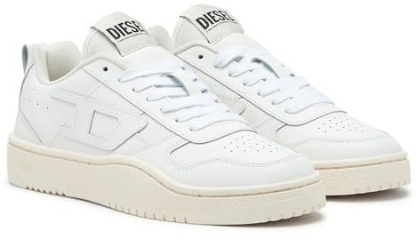 Diesel_Ukiyo S-Ukiyo V2 Low Sneakers_Shoes_Farbe: Weiß_42 EU